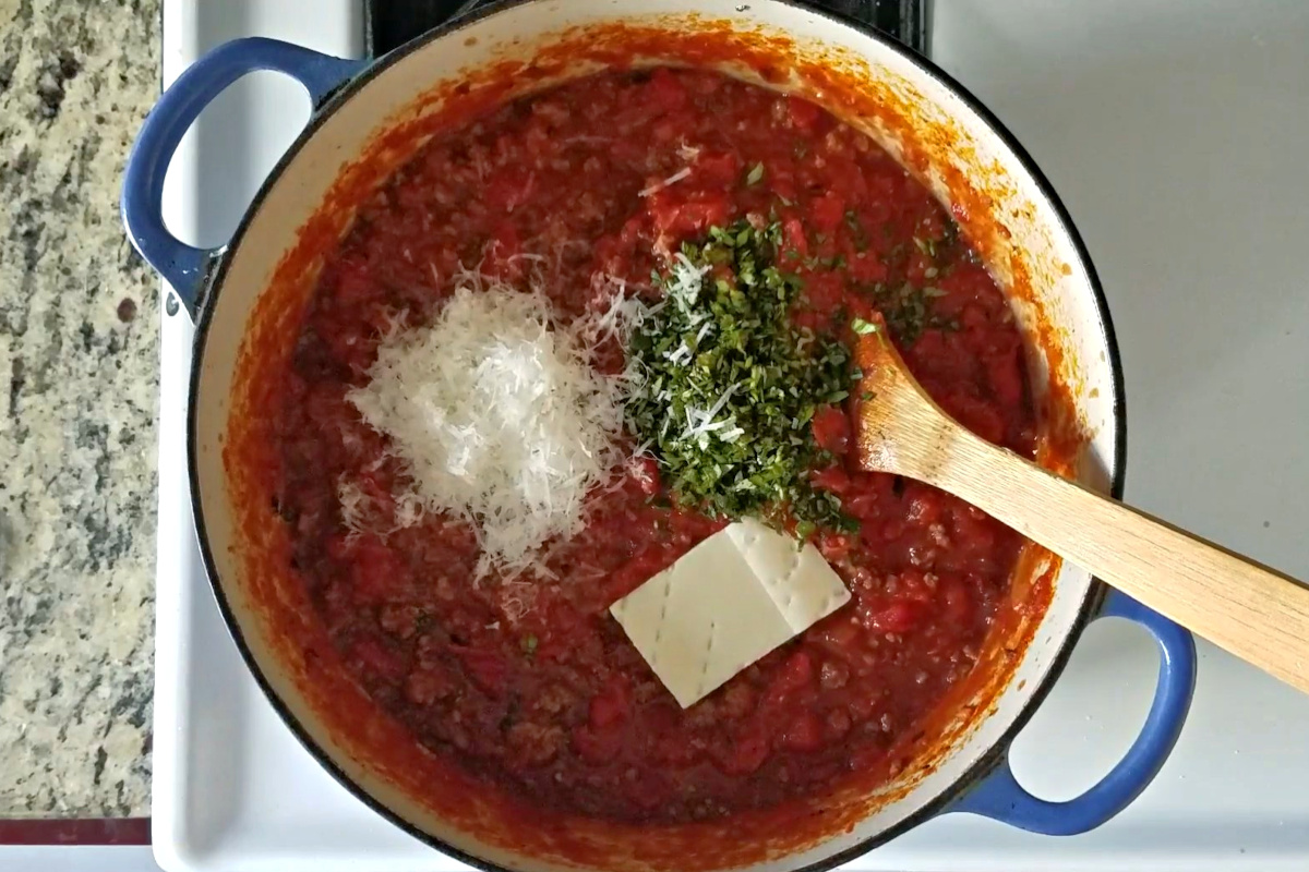 tomato sauce